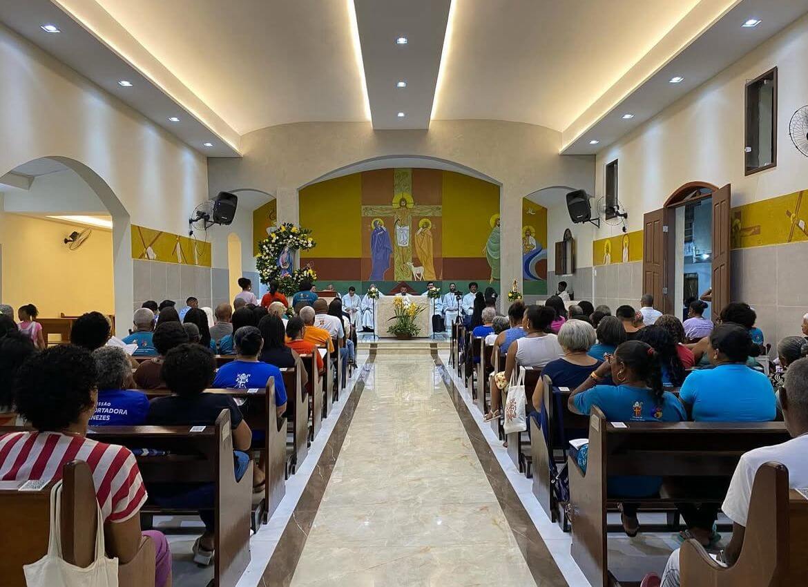 Acupe Nossa Senhora da Soledade Santo Amaro
