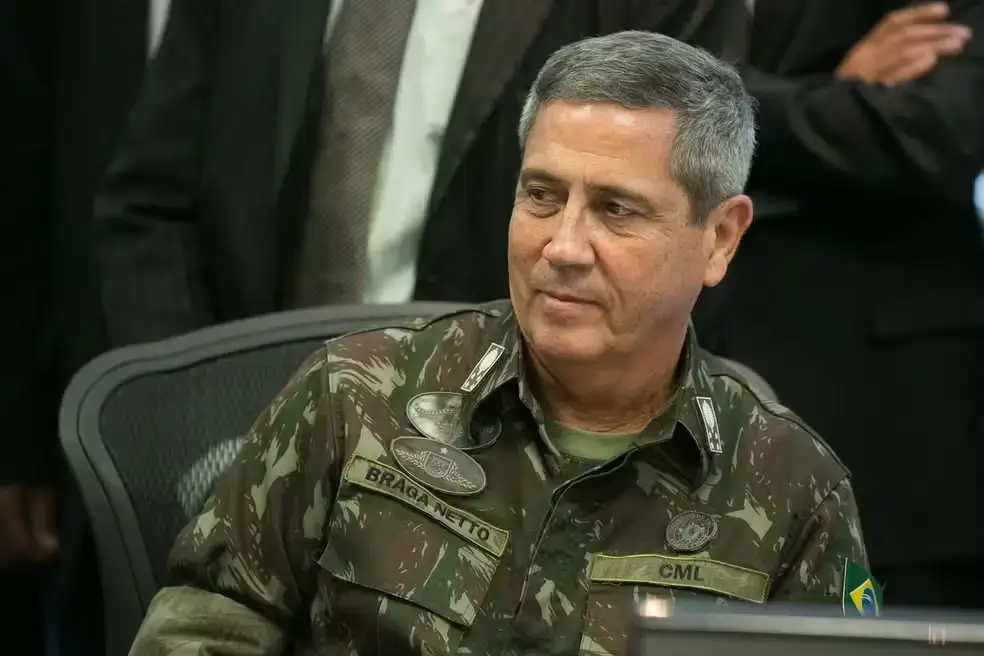 general braga netto
