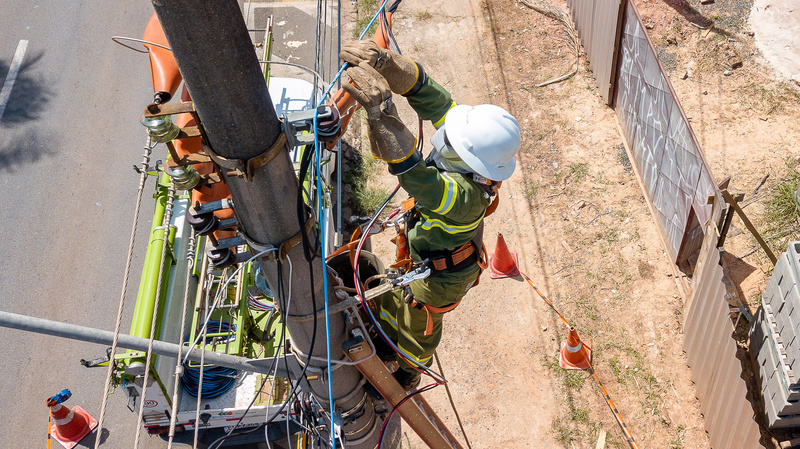 coelba curso de eletricista