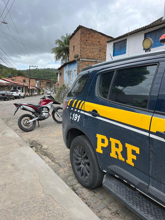 PRF carro adulterado Cachoeira
