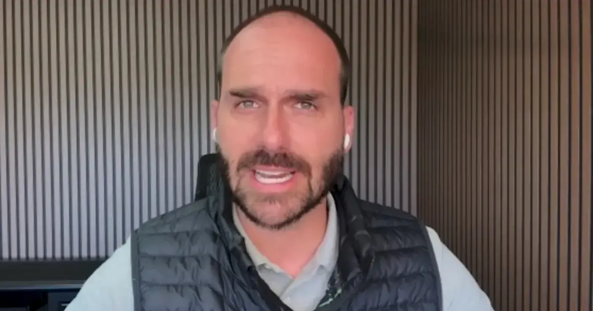 Eduardo Bolsonaro