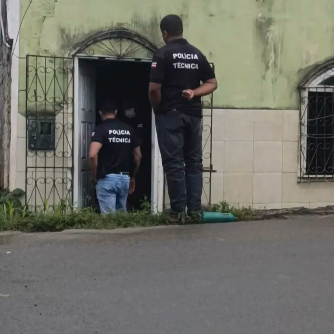 Santo Amaro mulher encontrada morta em casa