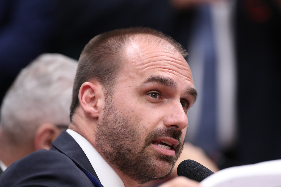 Eduardo Bolsonaro