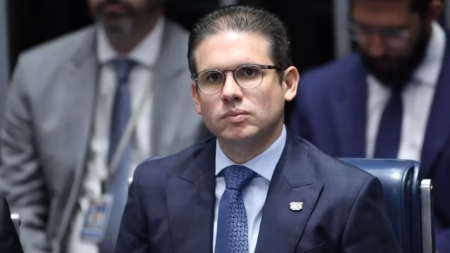 Hugo Motta presidente da Câmara dos Deputados
