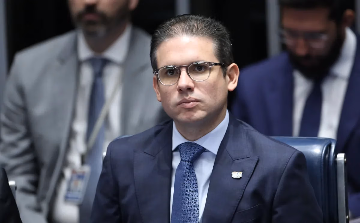 Hugo Motta presidente da Câmara dos Deputados