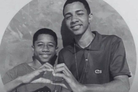 irmãos samuel e mateus