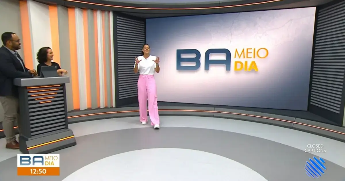 Jessica Senra TV Bahia