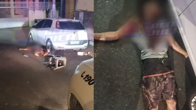 homem morto a garrafadas em Salvador