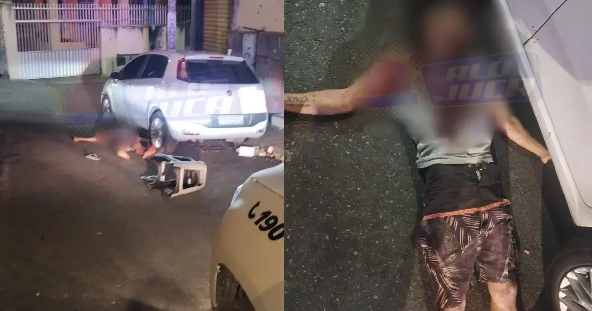homem morto a garrafadas em Salvador