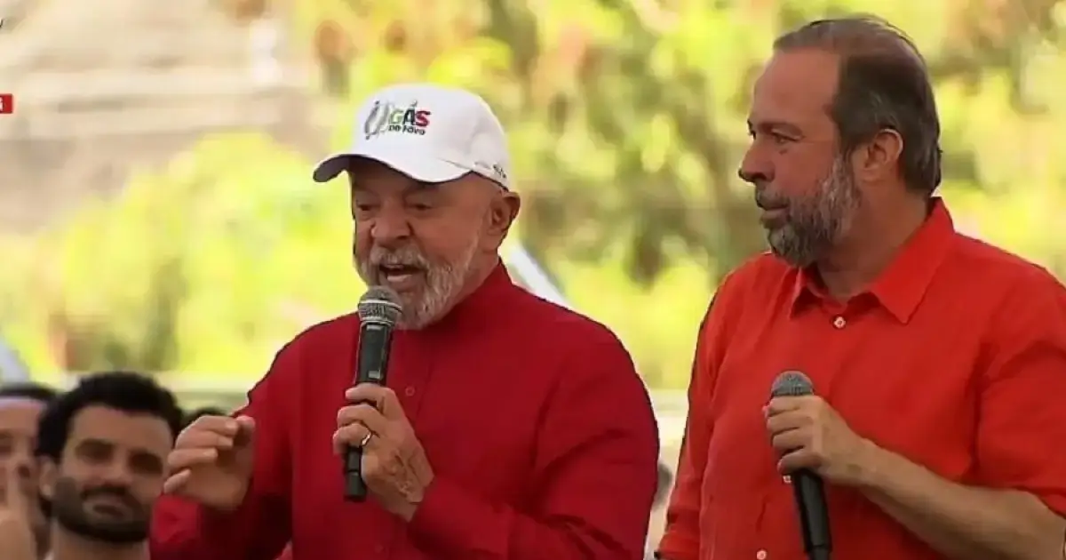 lula gás do povo