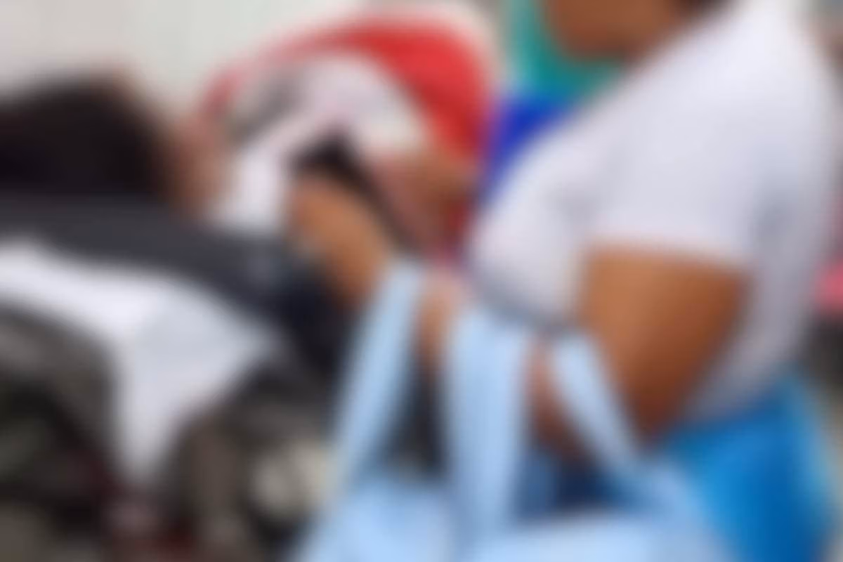 negligência santo amaro parto hospital de acupe