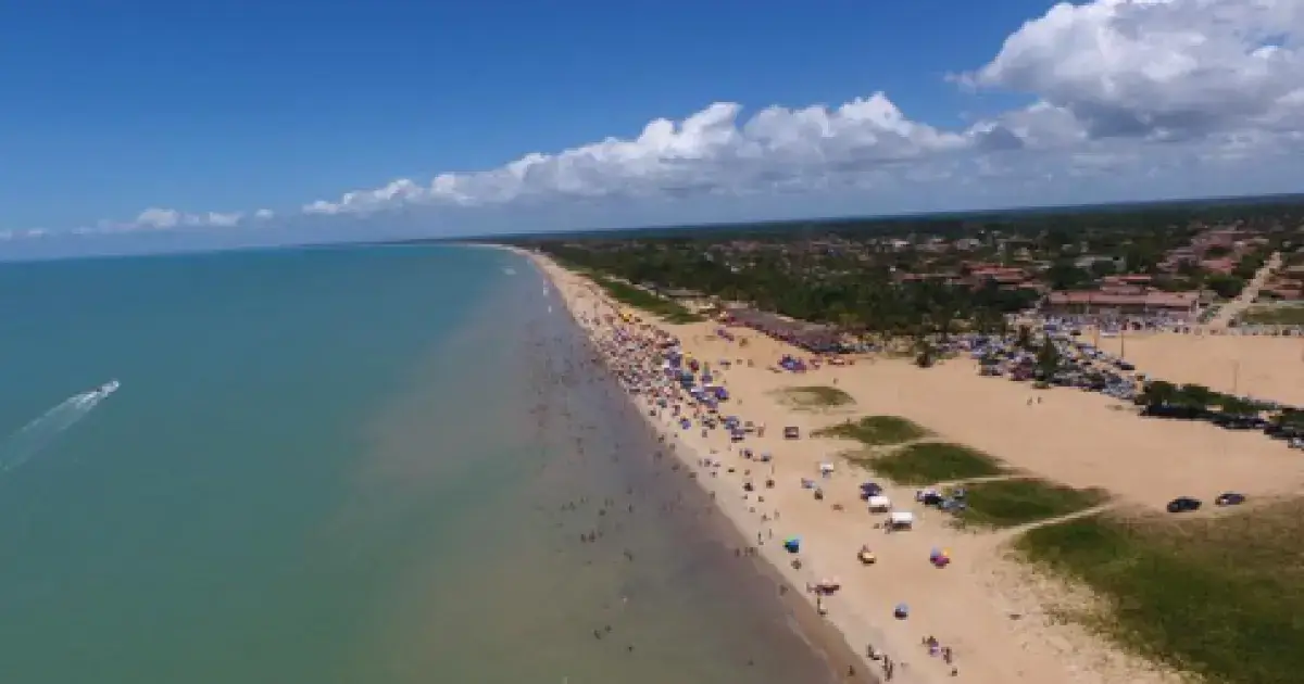 Nova Viçosa Bahia praia