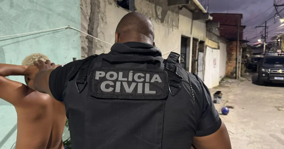 operação polícia civil policia militar