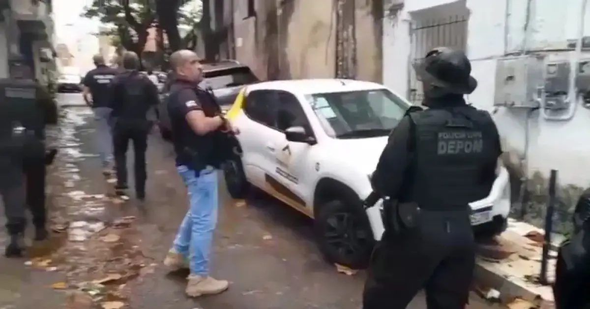 stalking Salvador mulher presa polícia civil