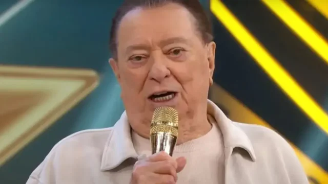 Raul Gil internado