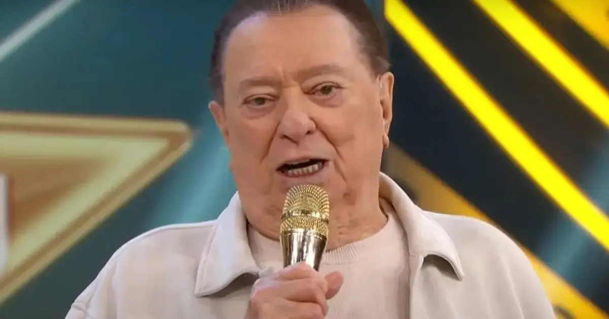 Raul Gil internado
