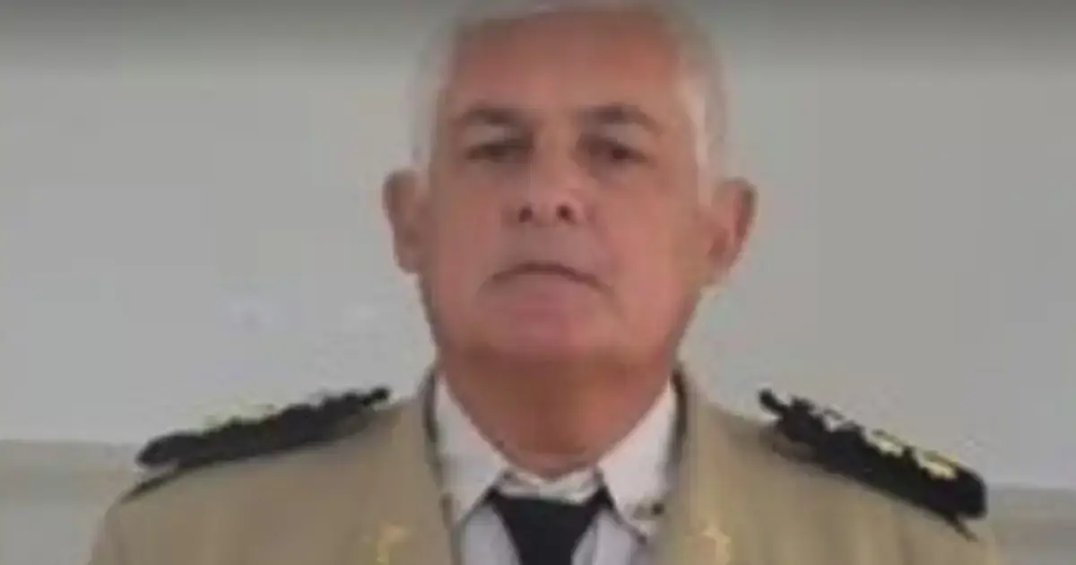 tenente-coronel Luiz Normanha