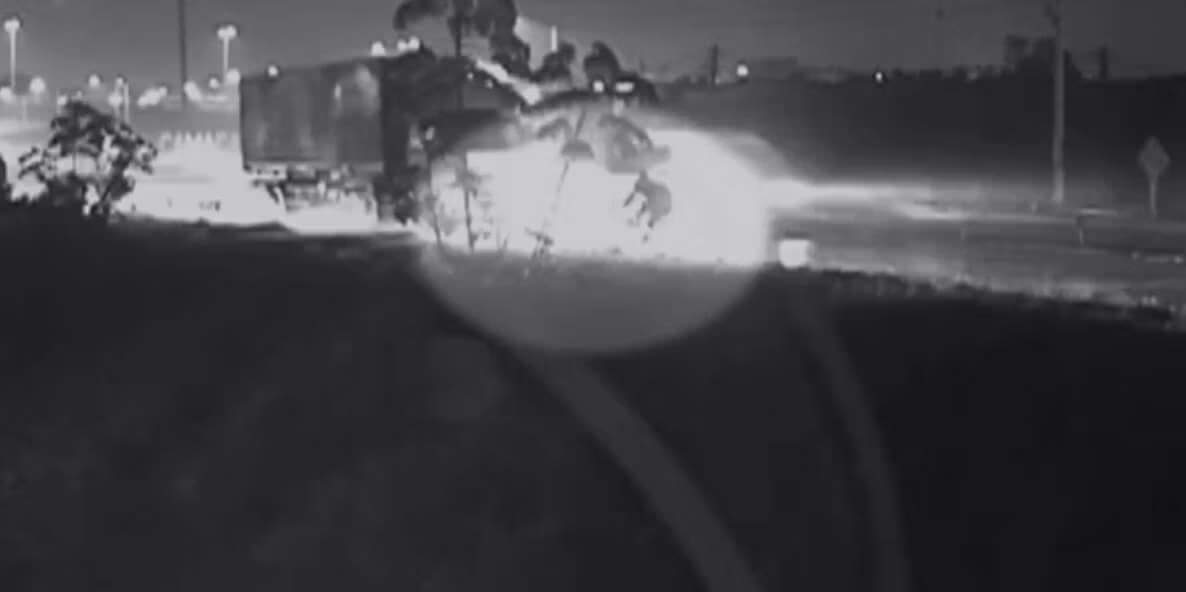 vigilante morre atropelado