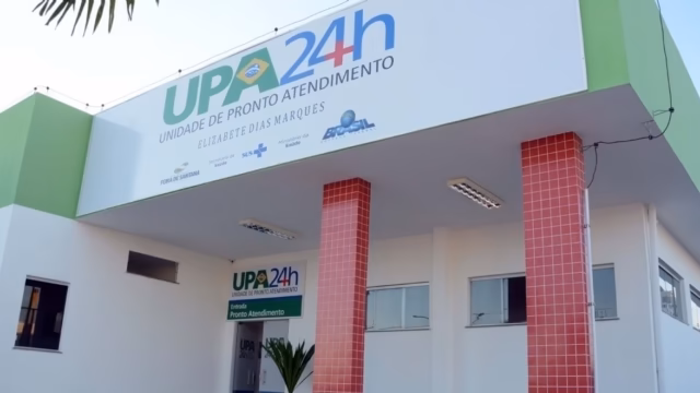 UPA Feira de Santana saúde