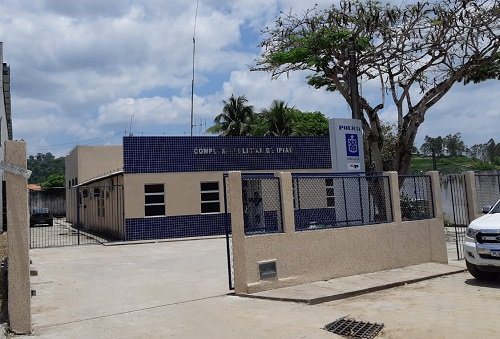 delegacia de Ipiaú