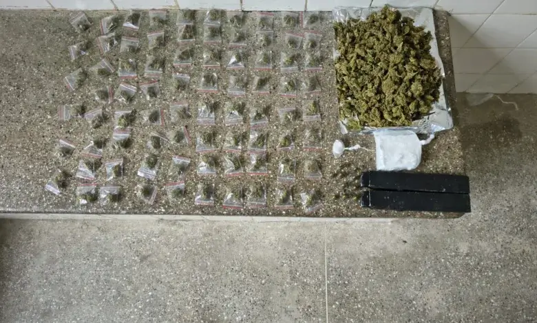 drogas em santo amaro polícia civil