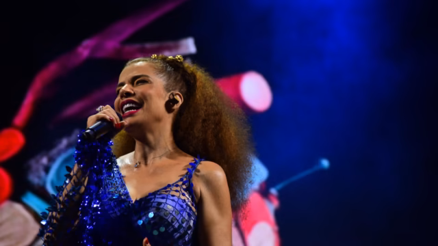Vanessa da Mata show