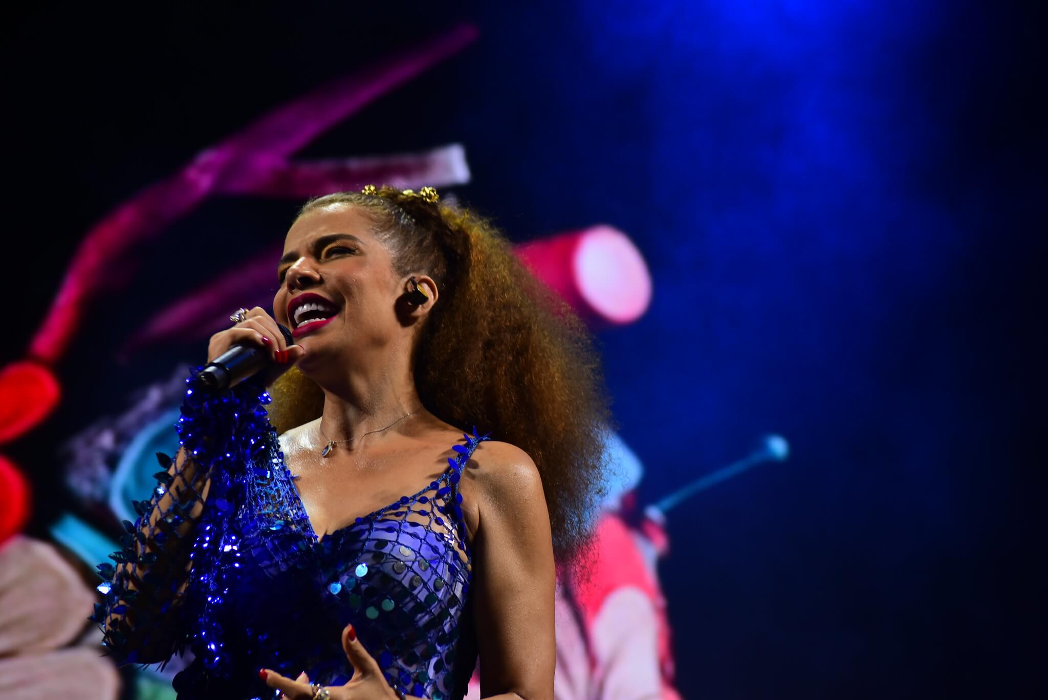 Vanessa da Mata show