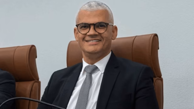 Paulo Roberto vice-prefeito de Feira de Santana