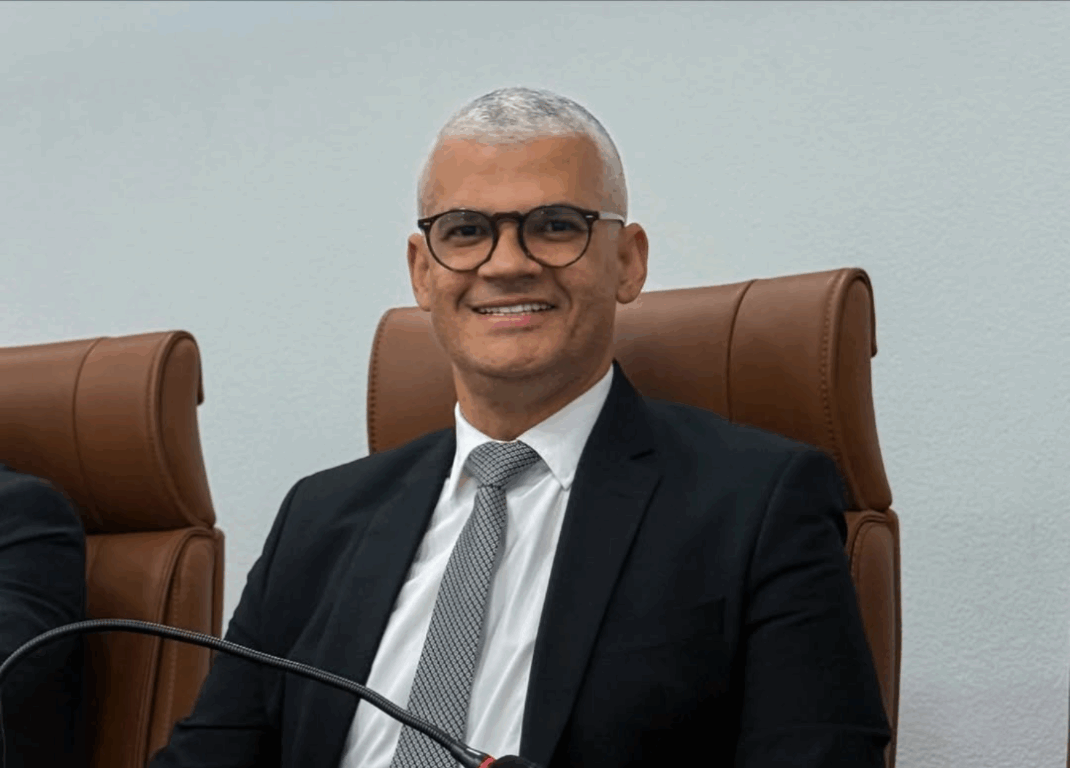 Paulo Roberto vice-prefeito de Feira de Santana