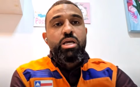 Heber Santana Defesa Civil Chuvas