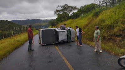 acidente Muritiba São Félix