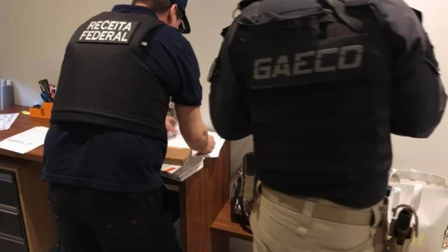PF Polícia Federal