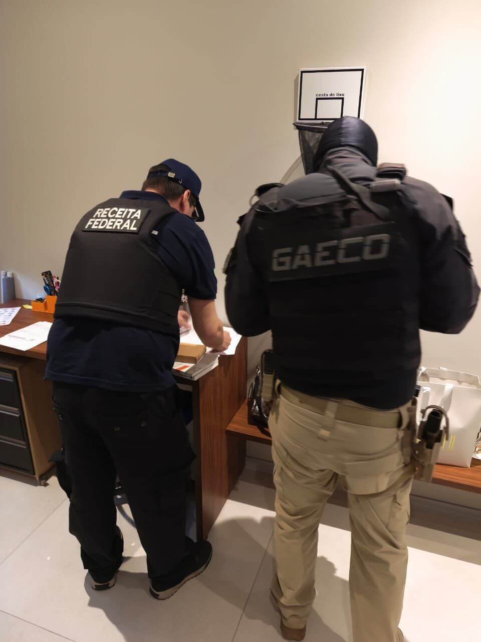 PF Polícia Federal