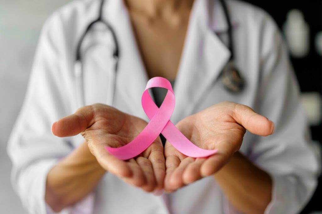 câncer de mama Outubro rosa