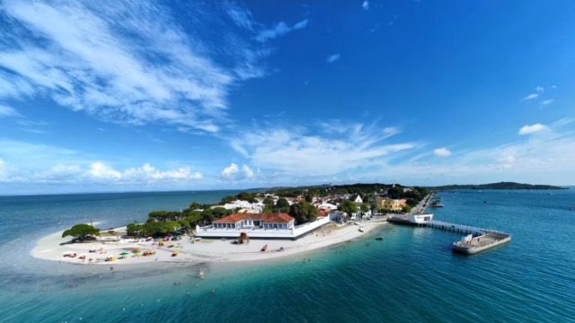 Ilha de Itaparica