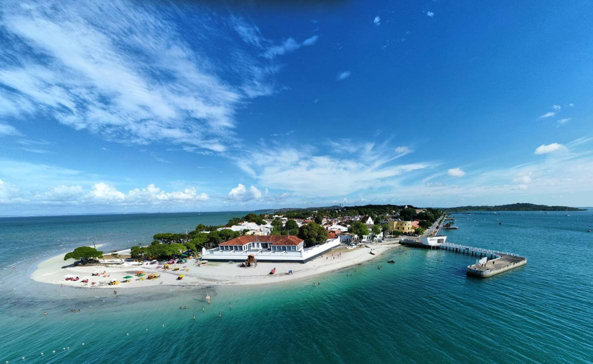 Ilha de Itaparica
