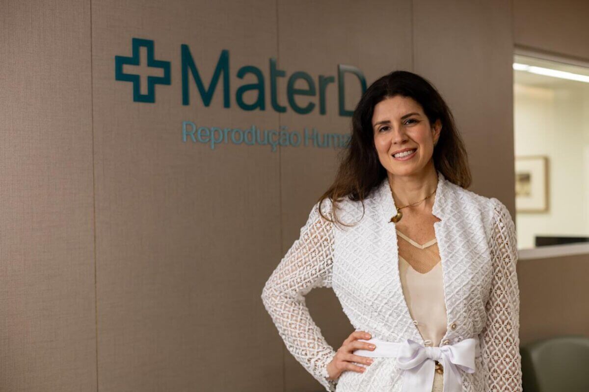 Congelamento de óvulos ganha força entre brasileiras que adiam a maternidade 2 Dra Wendy Delmondes Hospital Mater Dei Salvador