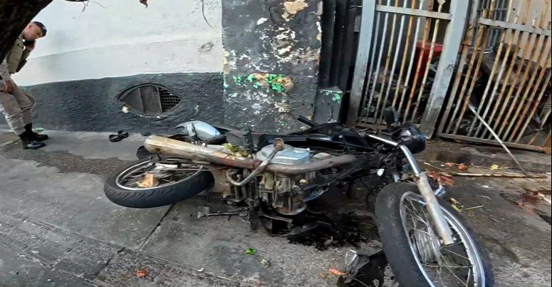 acidente de moto salvador
