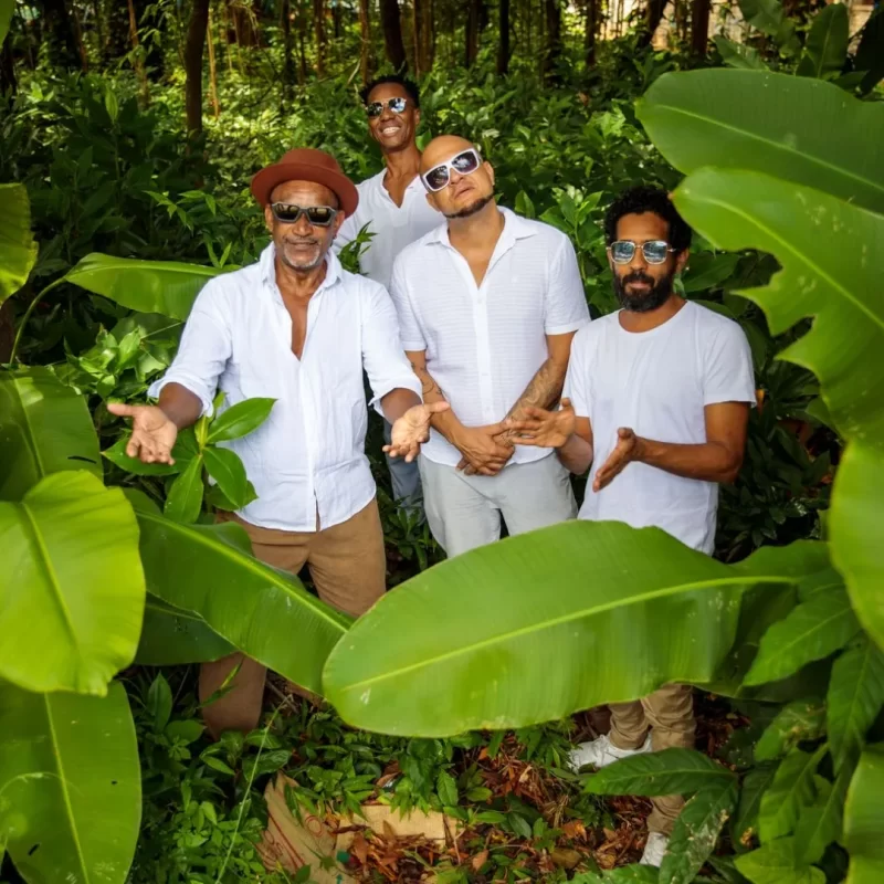 Banda Recôncavo Experimental