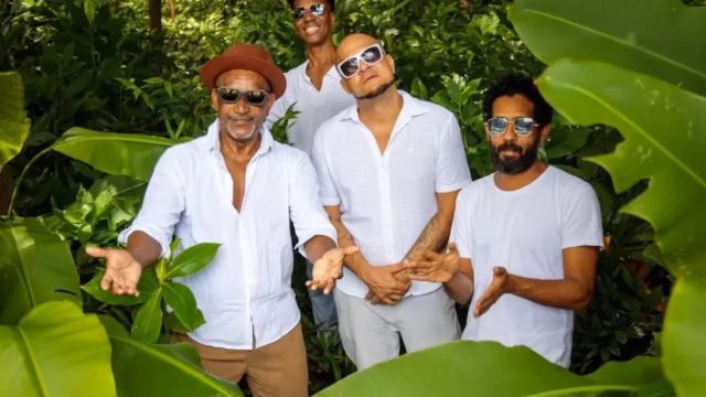 Banda Recôncavo Experimental