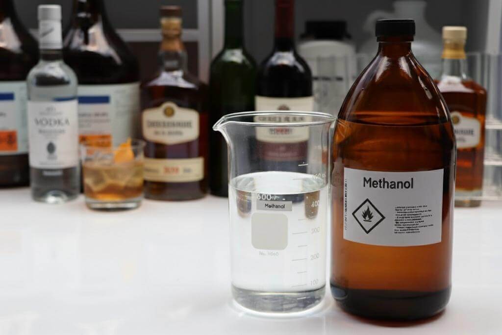 metanol