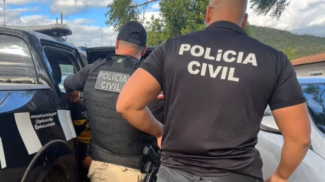 polícia civil