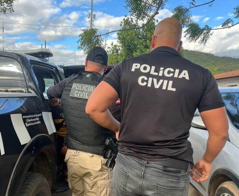 polícia civil