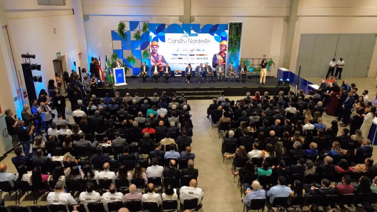 ConstruNordeste 2025 em Salvador deve reunir 35 mil visitantes e mais de 200 expositores 2 ConstruNordeste Salvador
