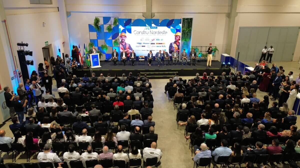 ConstruNordeste 2025 em Salvador deve reunir 35 mil visitantes e mais de 200 expositores 2 ConstruNordeste Salvador