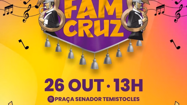 fanfarra cruz das almas