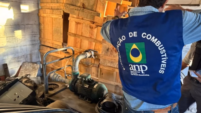 ANP Polícia Civil combustíveis