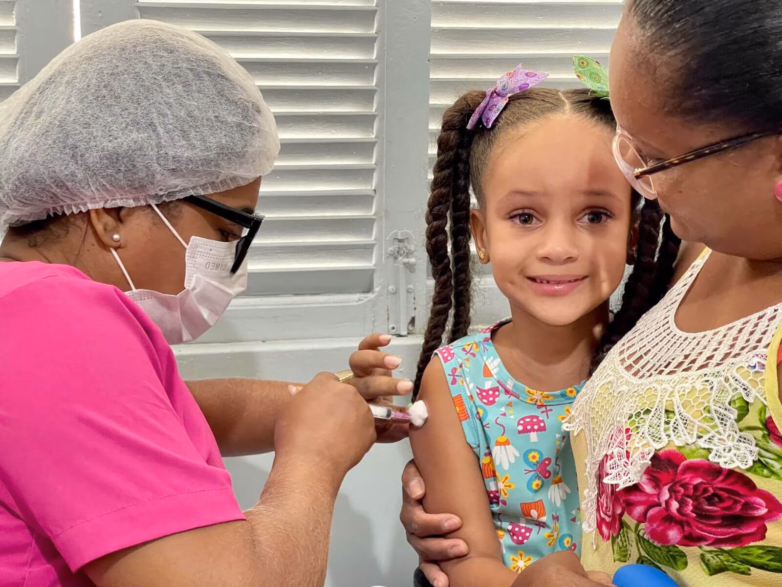 vacinação cruz das almas