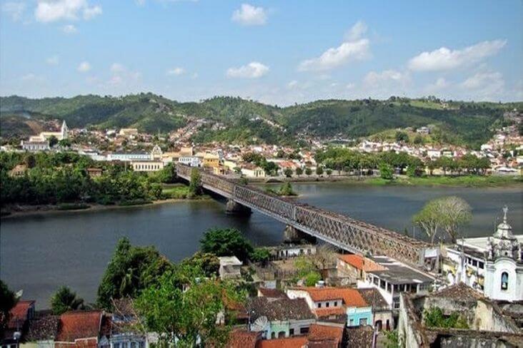 São Félix Cachoeira