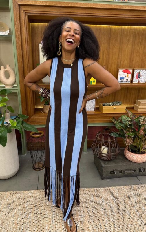 Rita Batista TV Globo